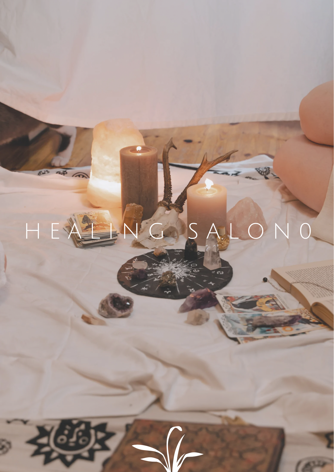 Healing Salon0~zero~とは